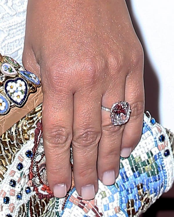 The Best 2013 Celebrity Engagement Rings