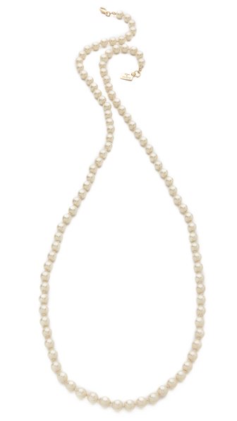 Juliet & Company Classic Long Necklace