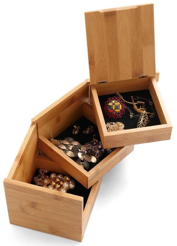 More in Store Jewelry Box