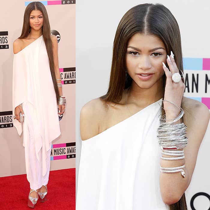 Star-in-the-making Zendaya has found that John Hardy jewels' one-of-a-kind designs match her individualistic fashion sense