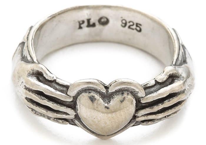 Pamela Love Aeternum Ring