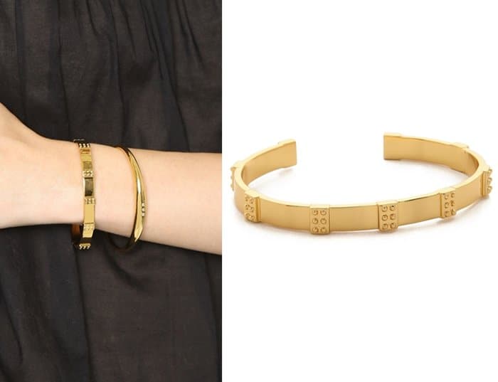 Gorjana Bali Cuff Bracelet