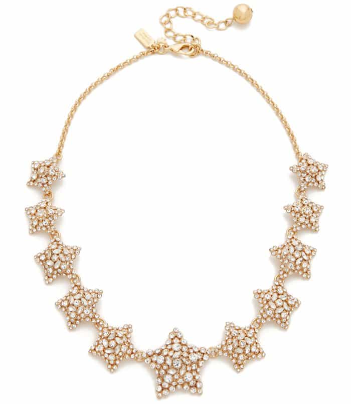 Kate Spade New York Bright Star Collar Necklace