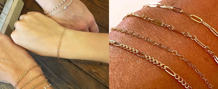Making Commitments With Permanent Jewelry — And We Aren’t Talking About Piercings!